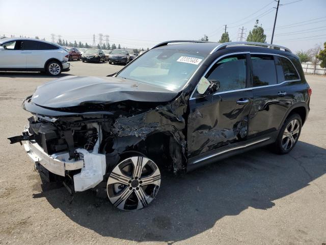  Salvage Mercedes-Benz EQB