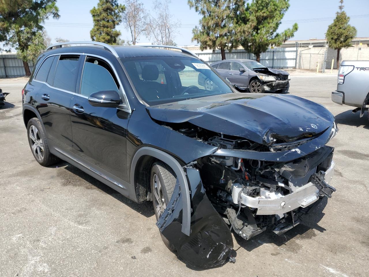 Mercedes-Benz EQB 250+ Image 7