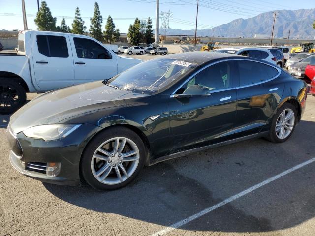  Salvage Tesla Model S