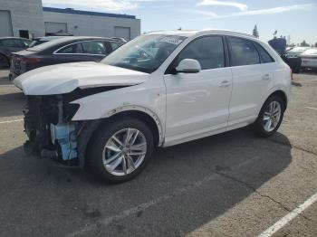  Salvage Audi Q3