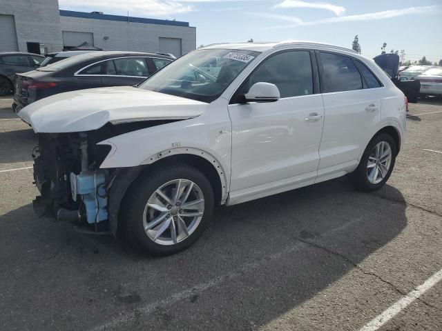  Salvage Audi Q3