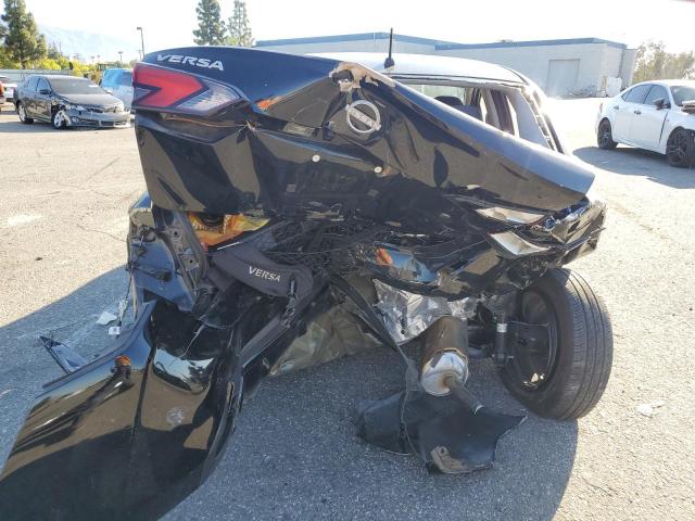 Nissan Versa S Image 4