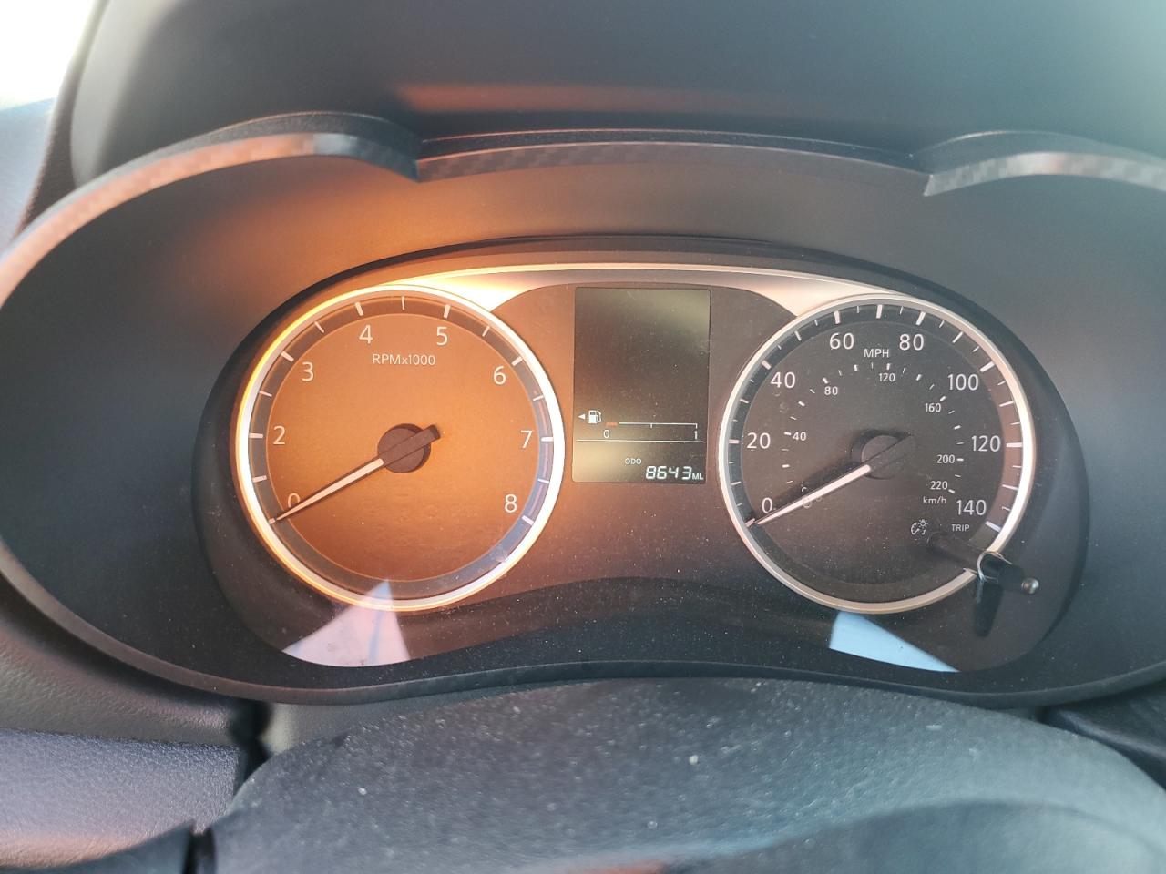 Nissan Versa S Image 9