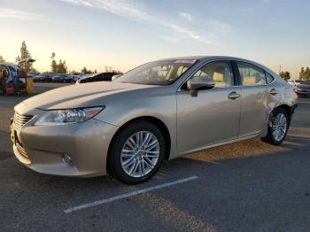  Salvage Lexus Es
