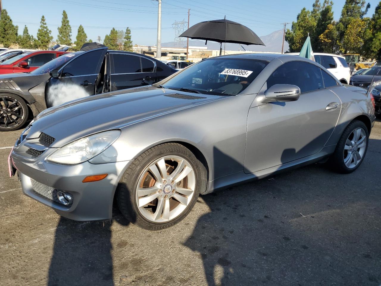 Mercedes-Benz Slk-class 300 Image 1