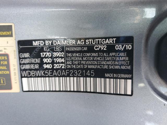 Mercedes-Benz Slk-class 300 Image 11