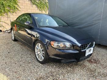 Salvage Volvo C70