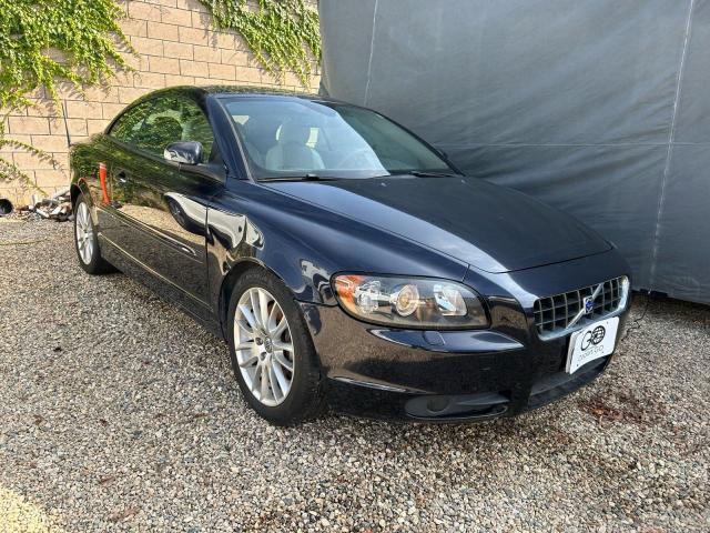  Salvage Volvo C70