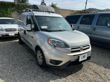  Salvage Ram Promaster