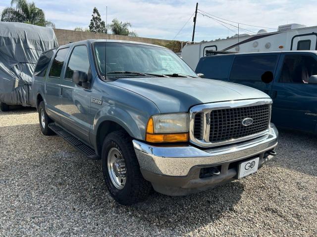  Salvage Ford Excursion