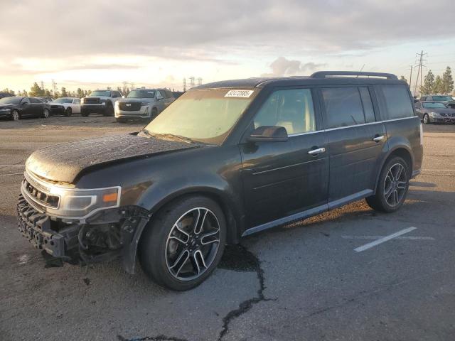  Salvage Ford Flex