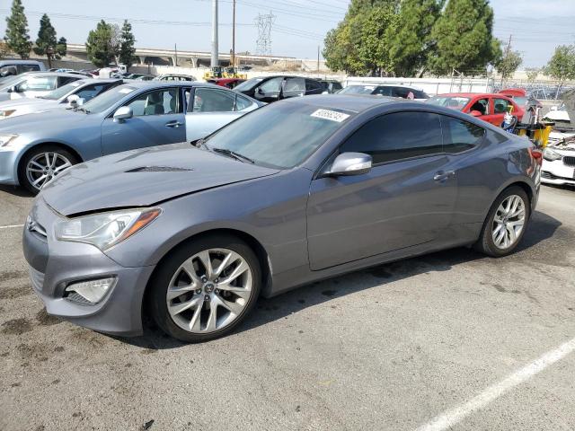  Salvage Hyundai Genesis