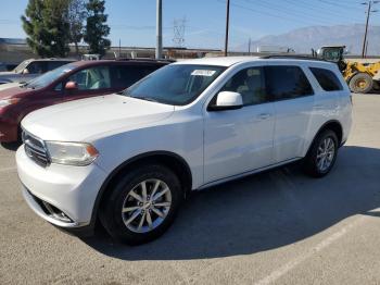  Salvage Dodge Durango