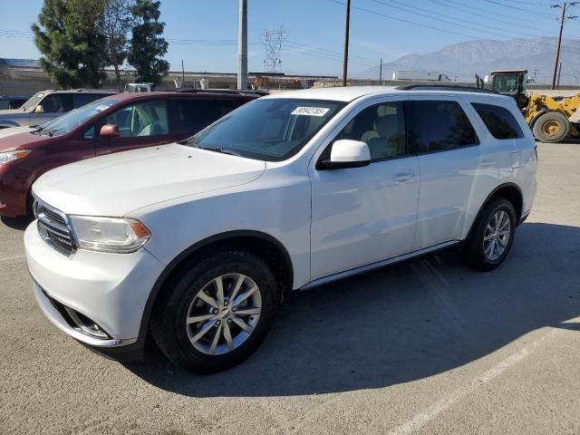  Salvage Dodge Durango
