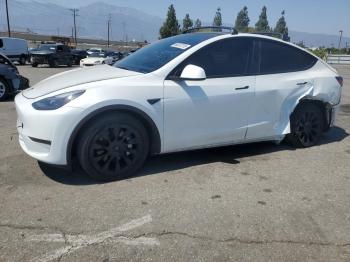  Salvage Tesla Model 3 Aw