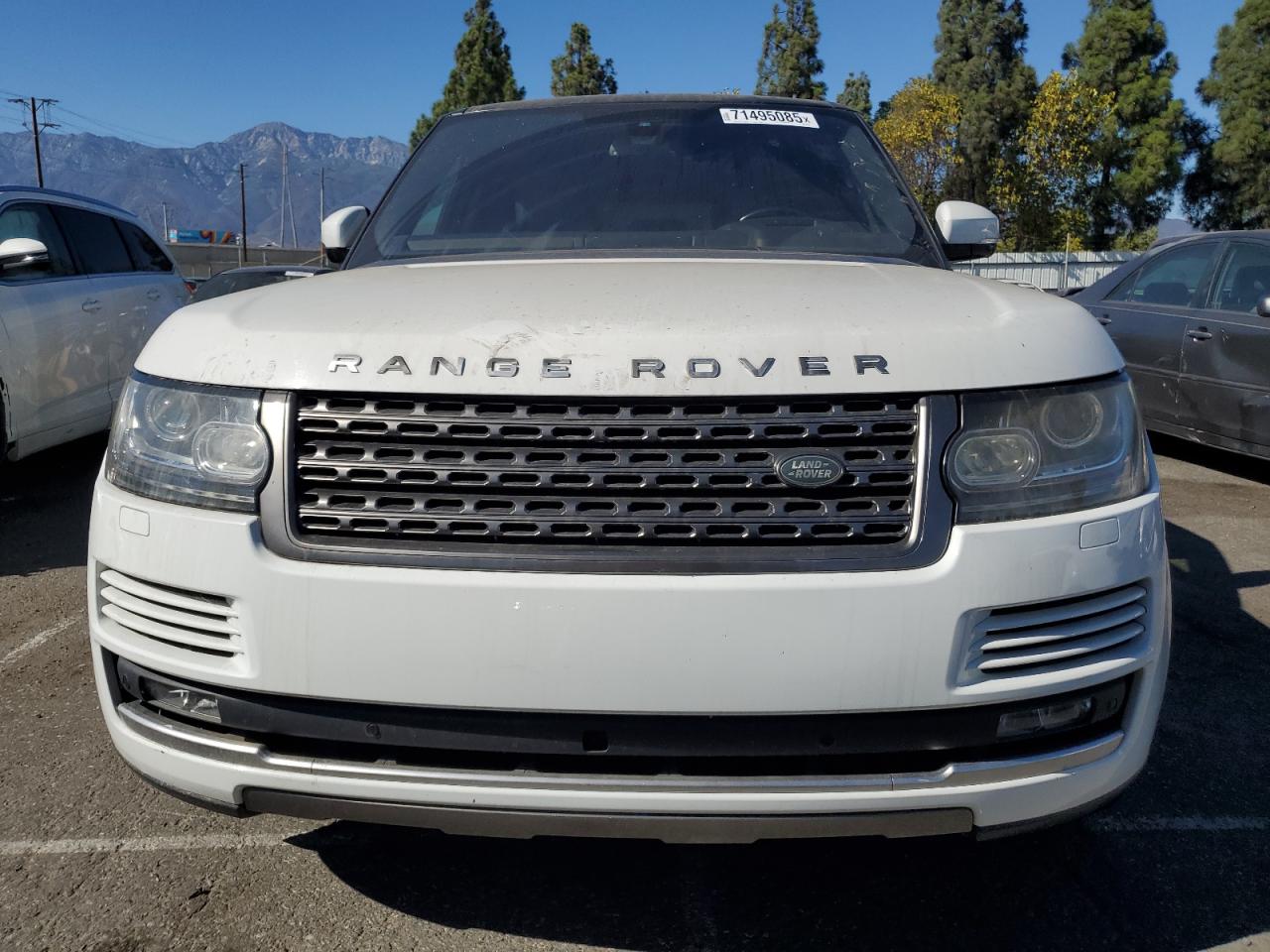 Land Rover Range Rover Image 11