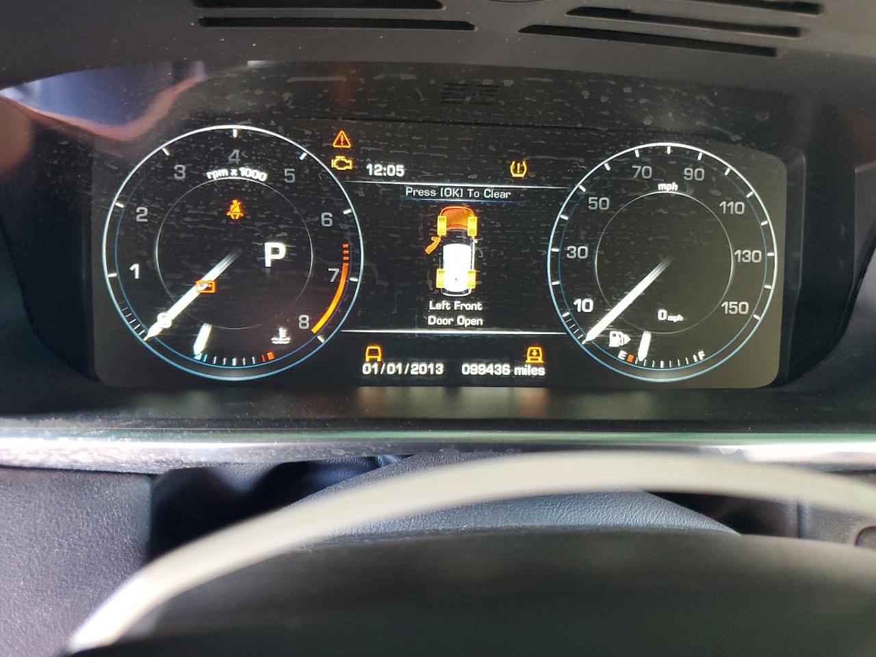 Land Rover Range Rover Image 7