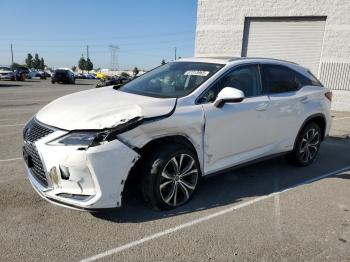  Salvage Lexus RX