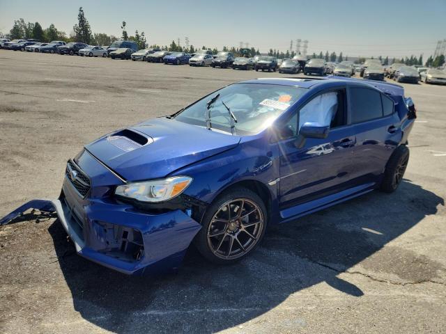  Salvage Subaru WRX