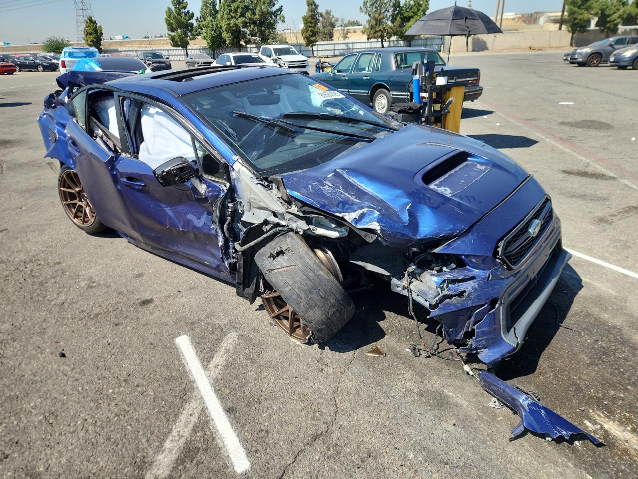 Subaru WRX Premium Image 9