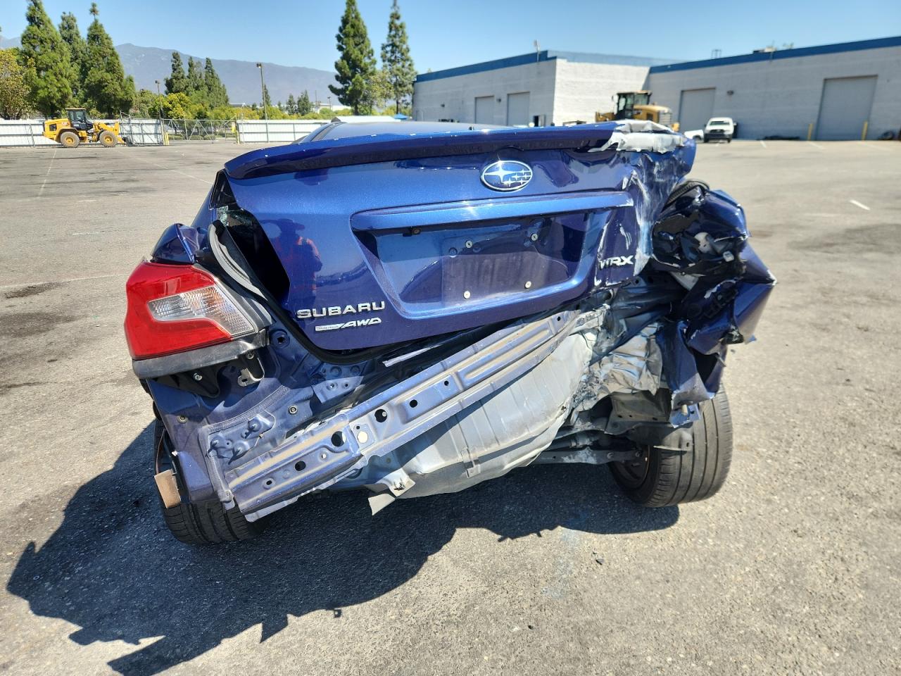 Subaru WRX Premium Image 12