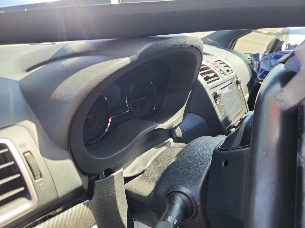 Subaru WRX Premium Image 2