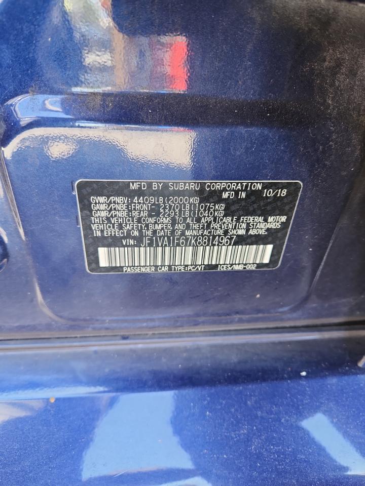 Subaru WRX Premium Image 6