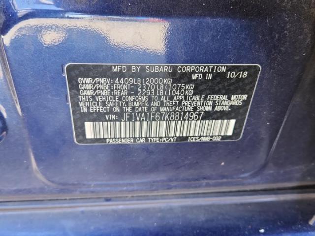 Subaru WRX Premium Image 6