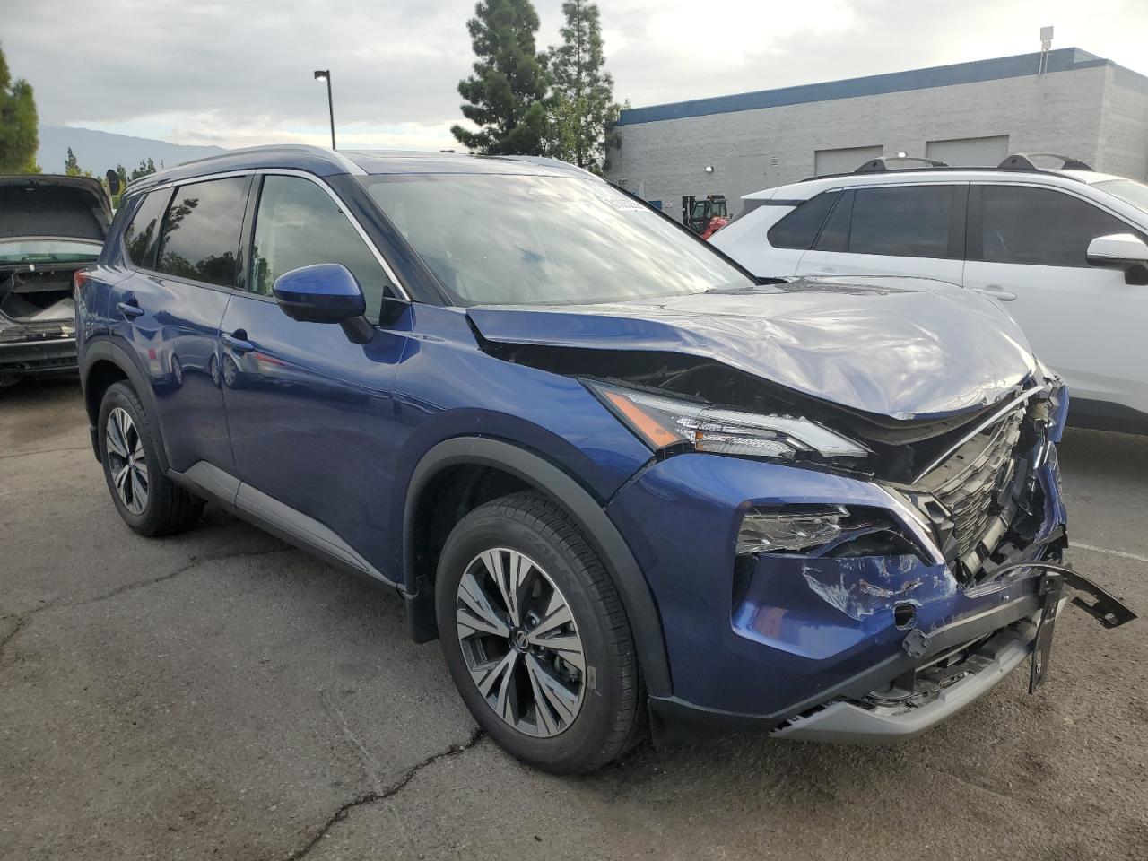 Nissan Rogue Sv Image 6