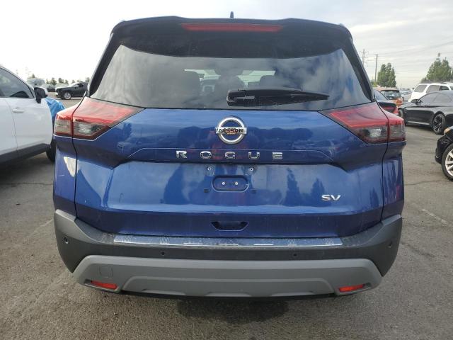 Nissan Rogue Sv Image 8