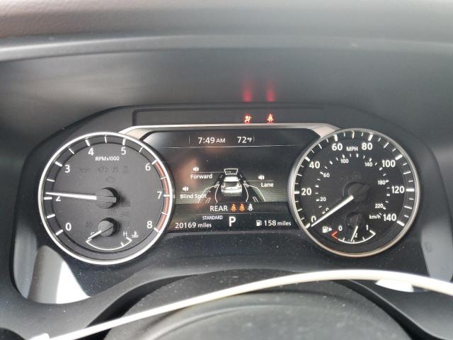 Nissan Rogue Sv Image 4