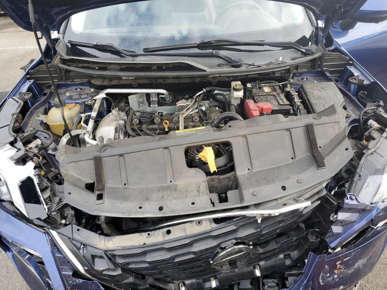 Nissan Rogue Sv Image 9