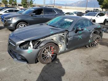  Salvage Mercedes-Benz S-Class