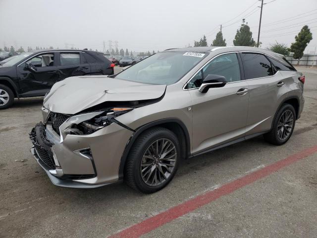  Salvage Lexus RX