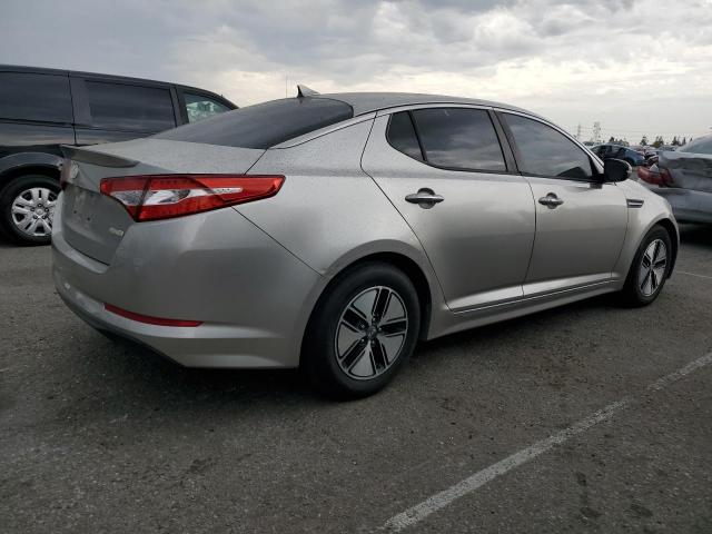 Kia Optima Hybrid Image 3