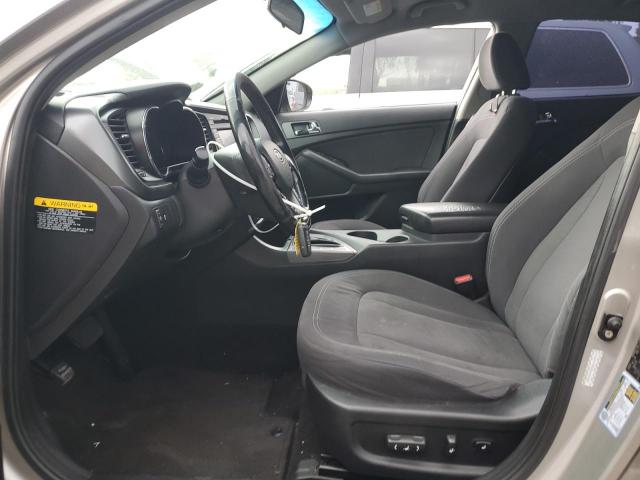 Kia Optima Hybrid Image 4