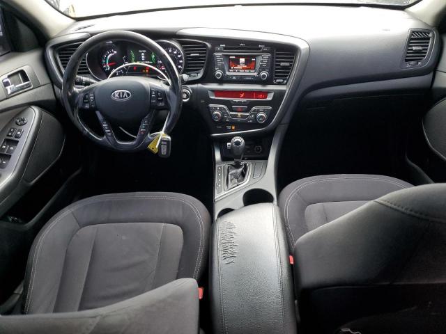 Kia Optima Hybrid Image 11