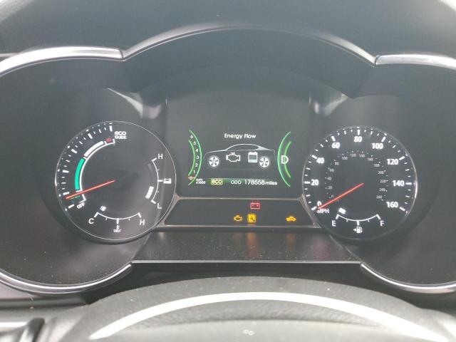 Kia Optima Hybrid Image 8