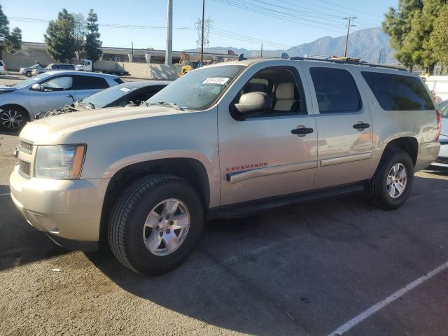  Salvage Chevrolet Suburban
