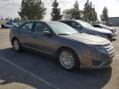 Ford Fusion Hybrid Image 4