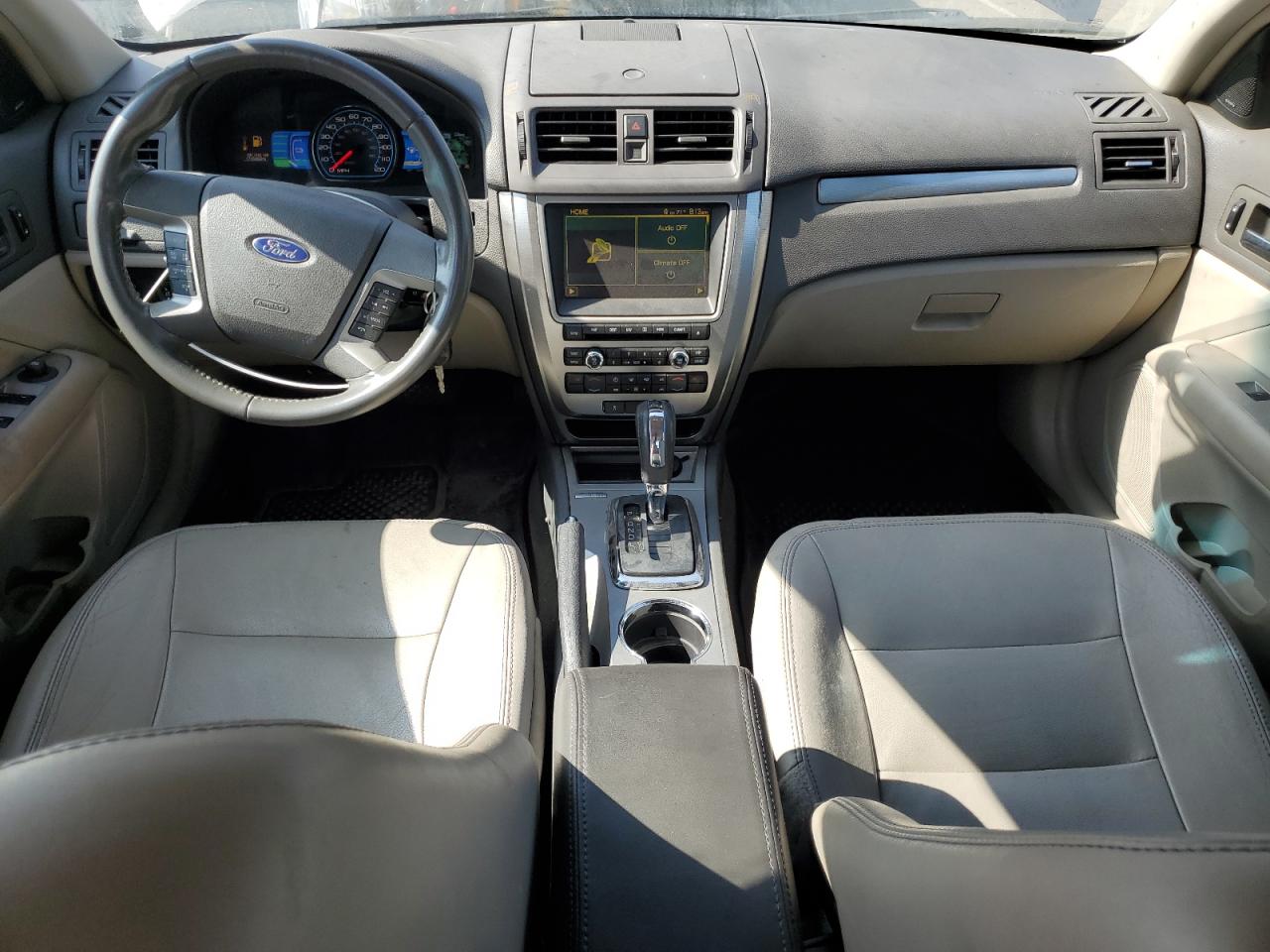 Ford Fusion Hybrid Image 7