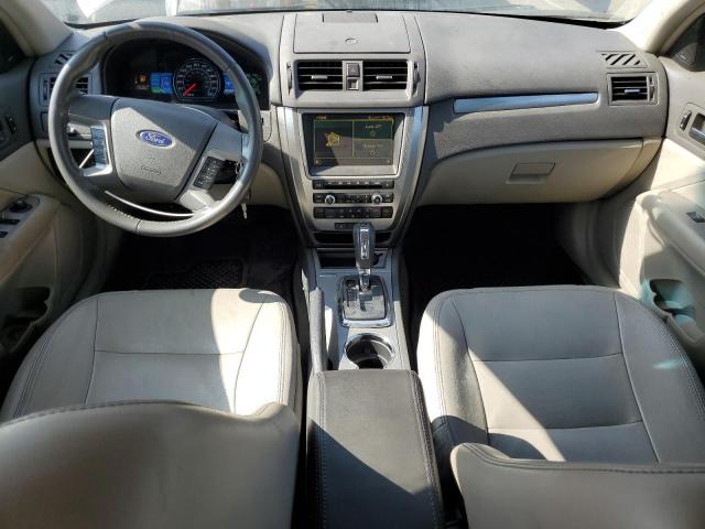 Ford Fusion Hybrid Image 7