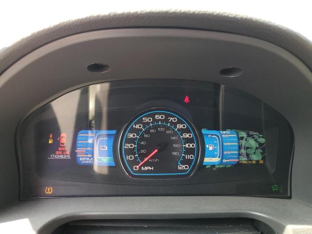 Ford Fusion Hybrid Image 8