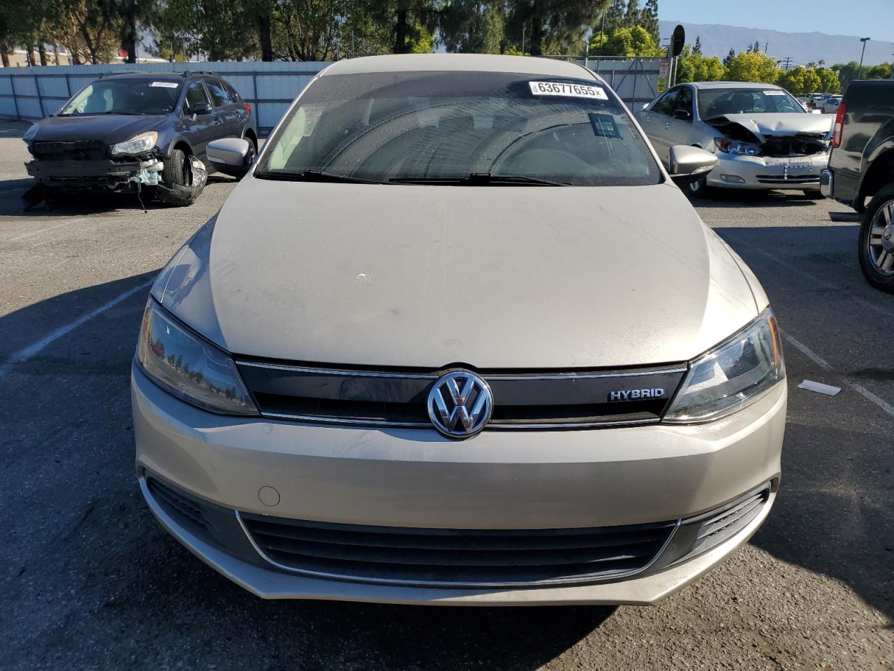 Volkswagen Jetta Hybrid Image 11