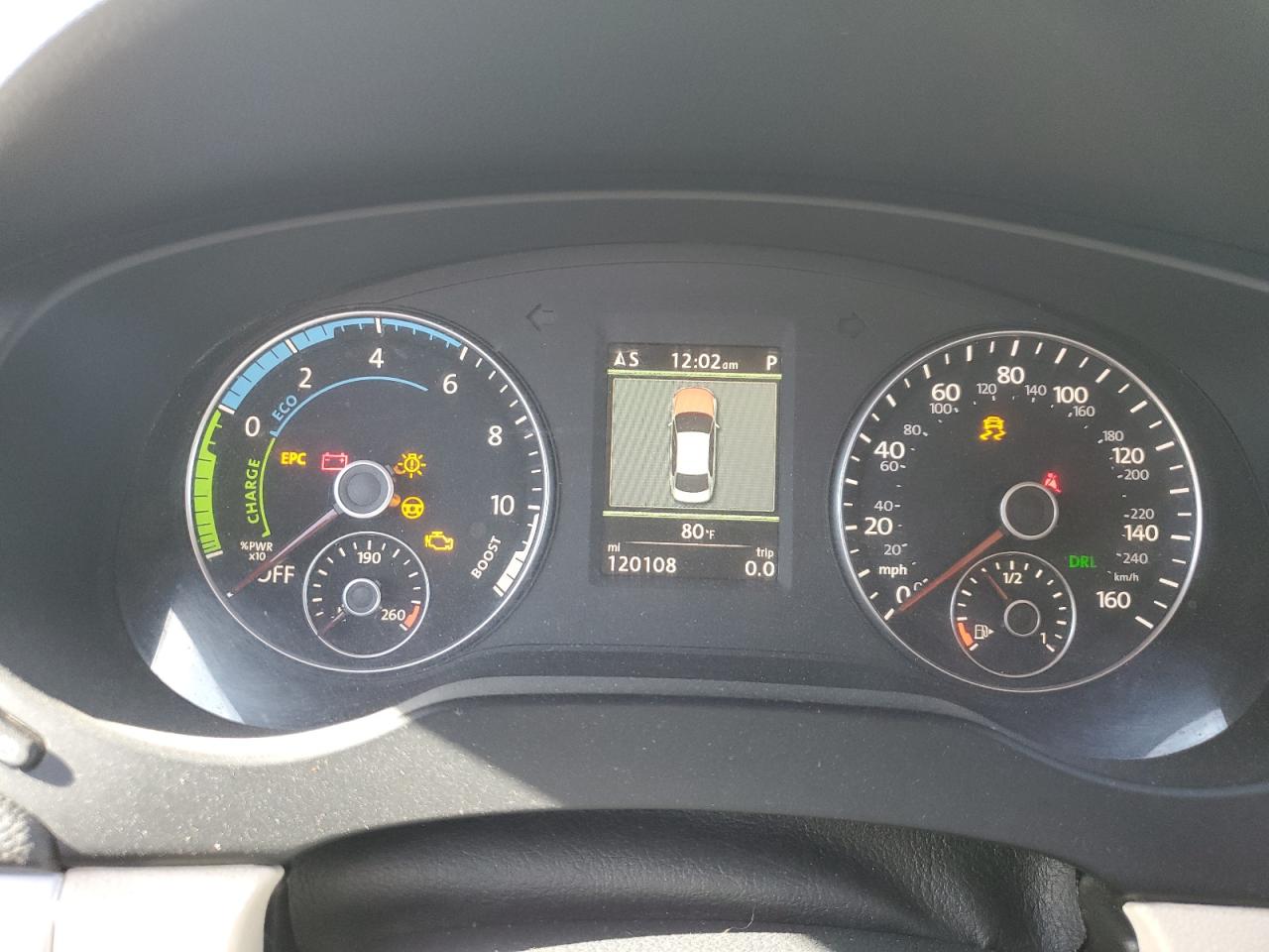 Volkswagen Jetta Hybrid Image 5