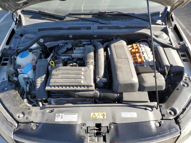 Volkswagen Jetta Hybrid Image 10