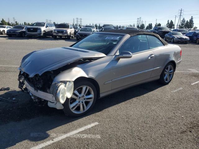  Salvage Mercedes-Benz Clk-class