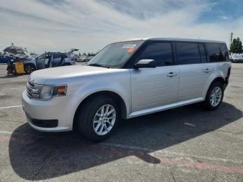  Salvage Ford Flex