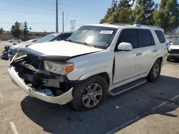  Salvage Toyota 4Runner
