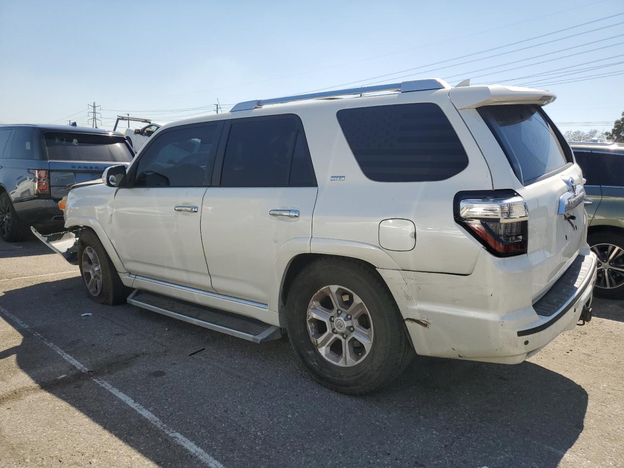 Toyota 4Runner Sr5 Image 2